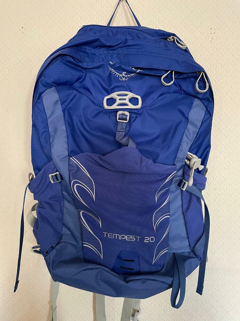 gumtree osprey backpack